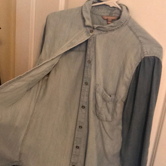 Jean Style Jacket - Picture 3 of 5